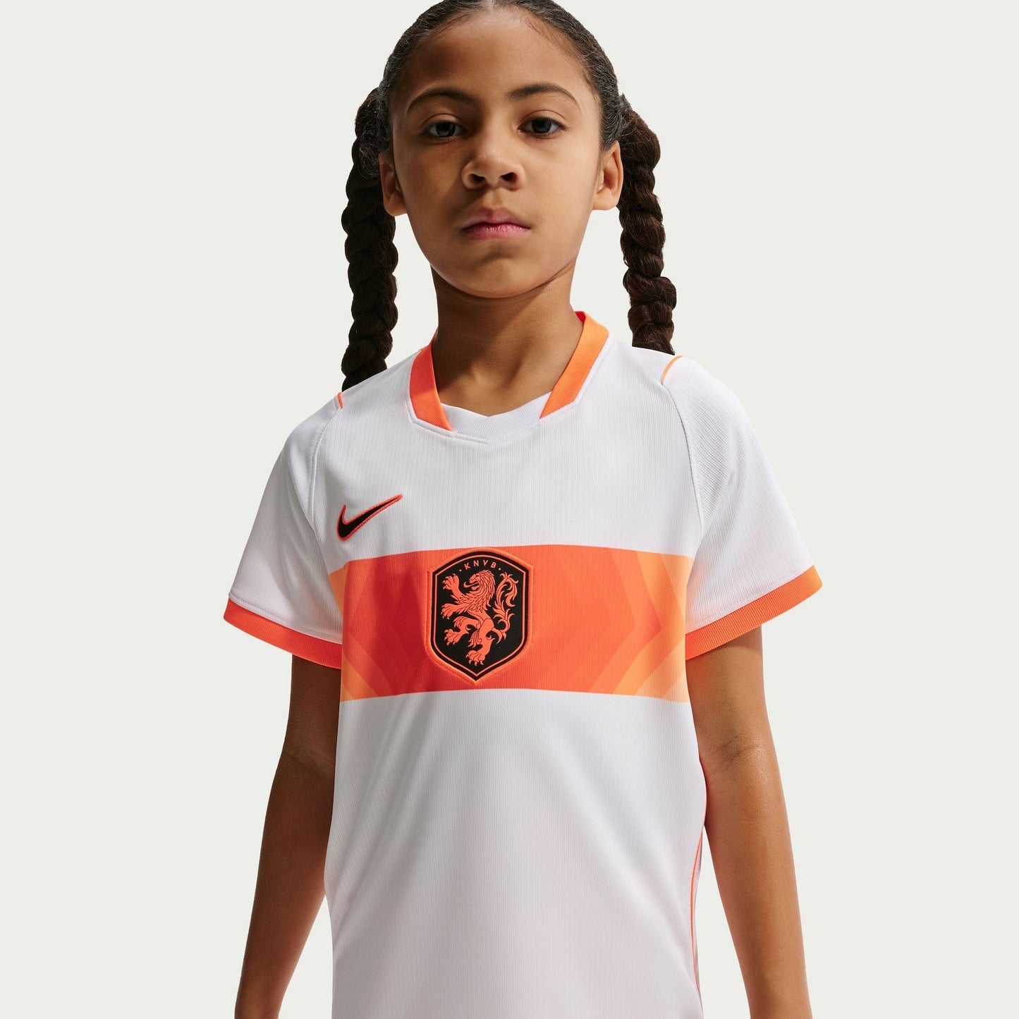 Conjunto Infantil Holanda 2026/27 II Nike