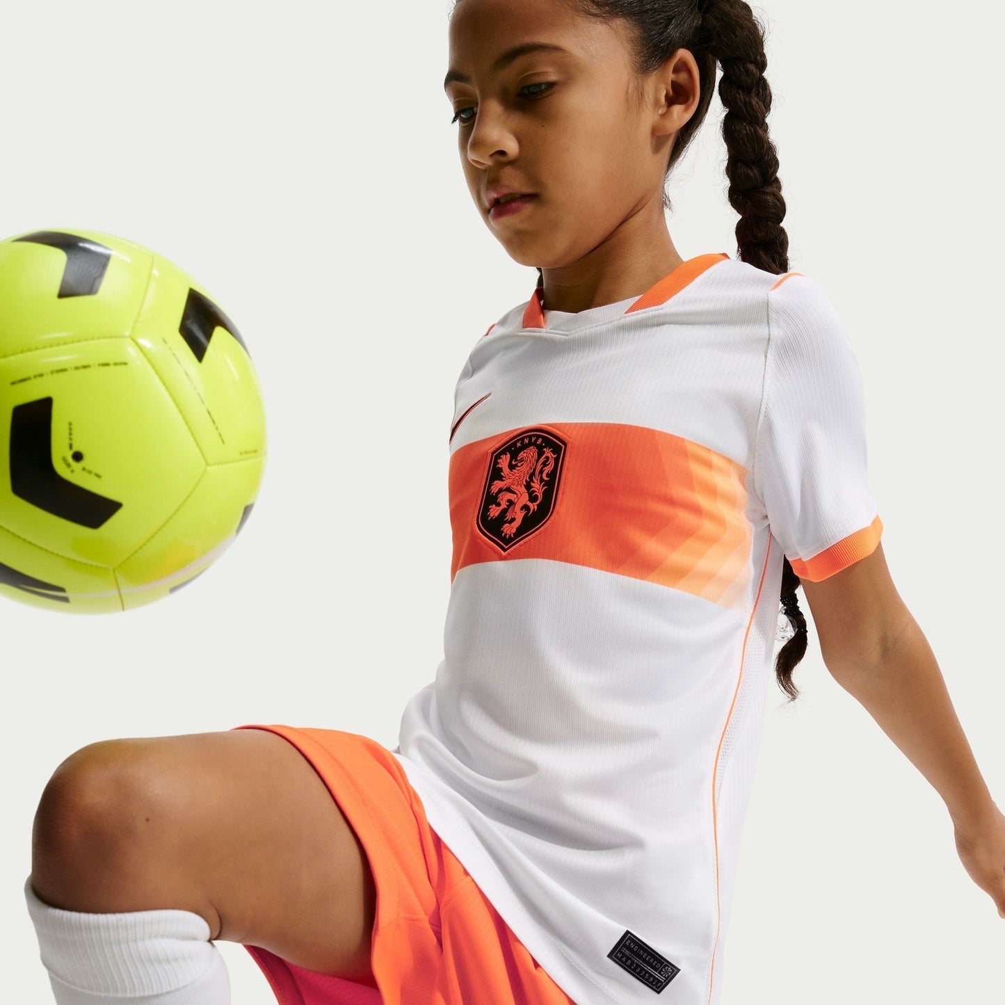 Conjunto Infantil Holanda 2026/27 II Nike