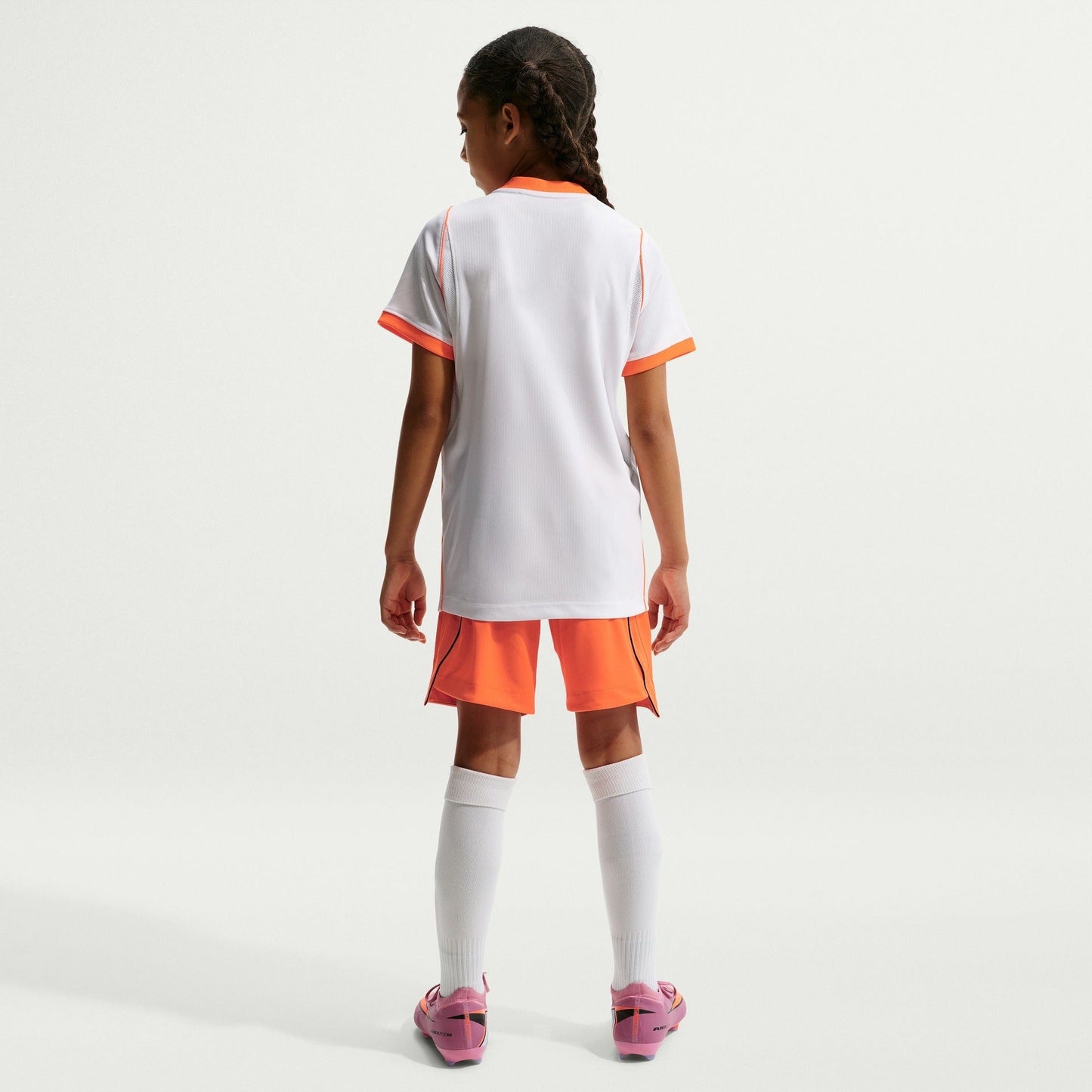 Conjunto Infantil Holanda 2026/27 II Nike