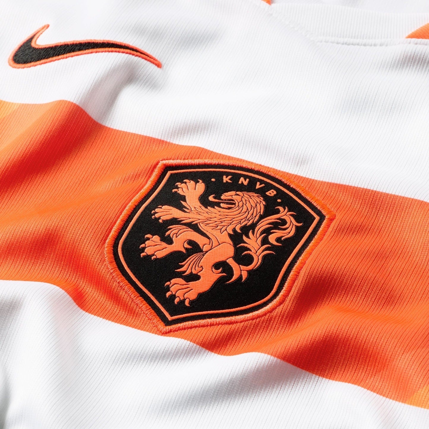 Camisa Nike Holanda 2026/27 II Torcedor