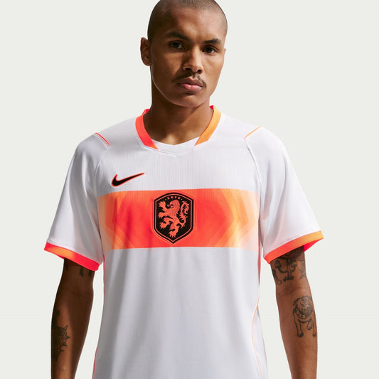 Camisa Nike Holanda 2026/27 II Torcedor