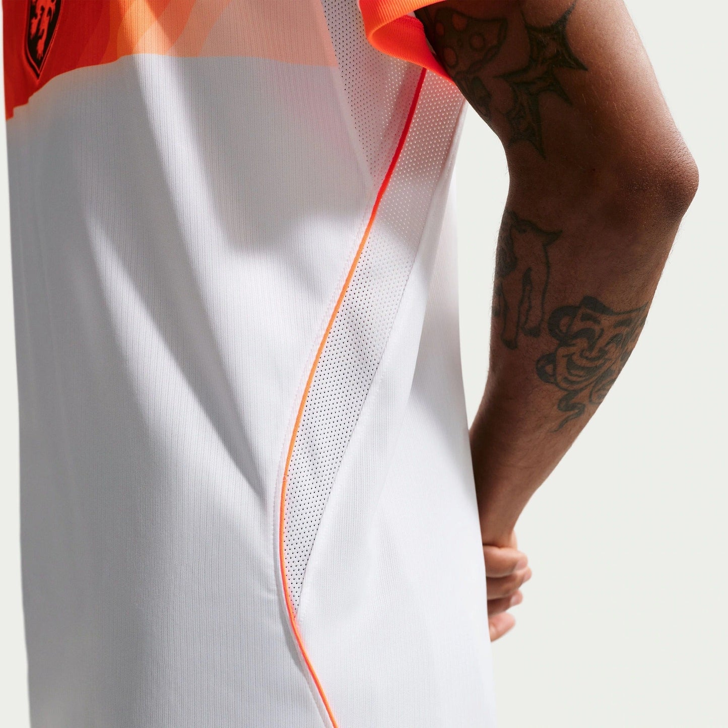 Camisa Nike Holanda 2026/27 II Torcedor