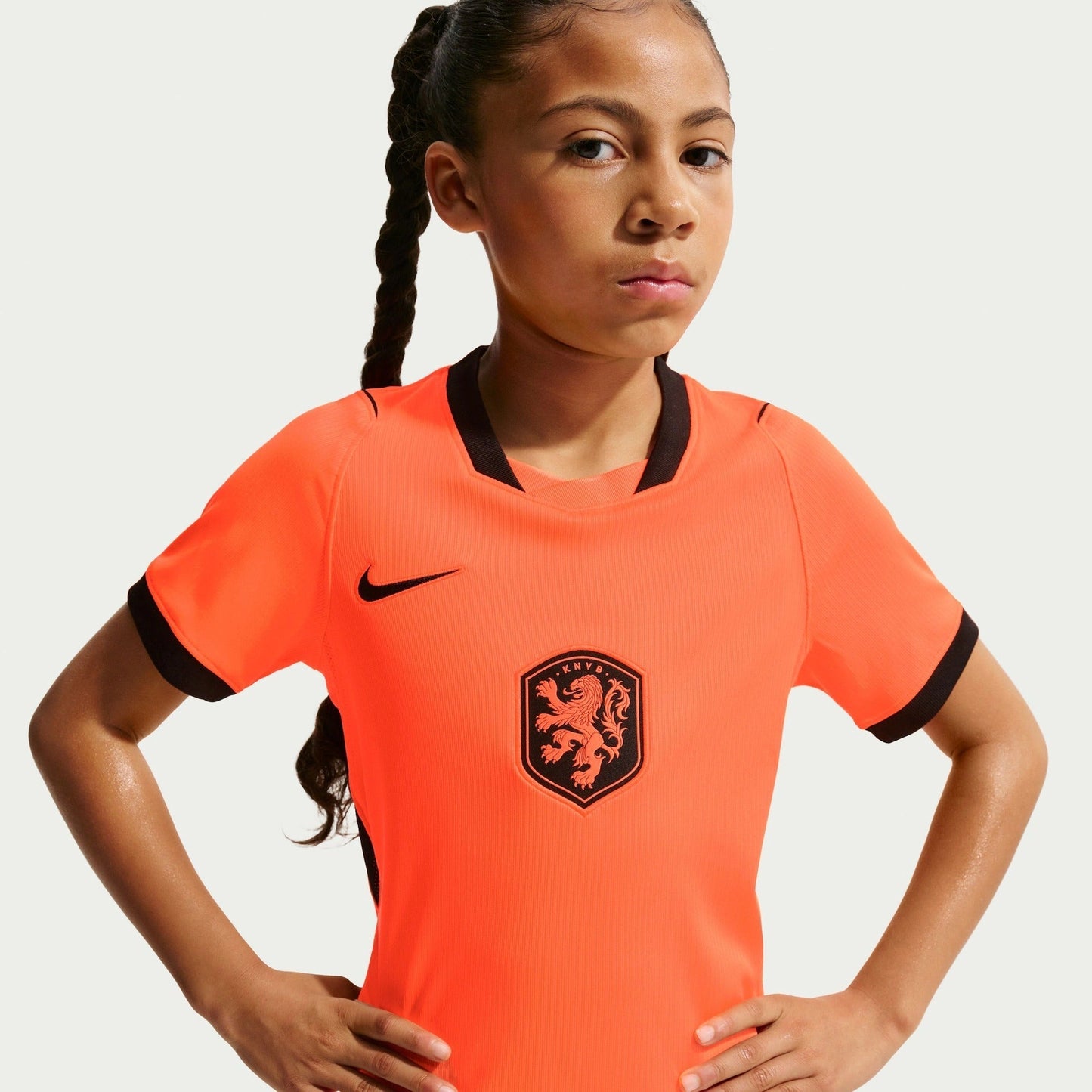 Conjunto Infantil Holanda 2026/27 I Nike