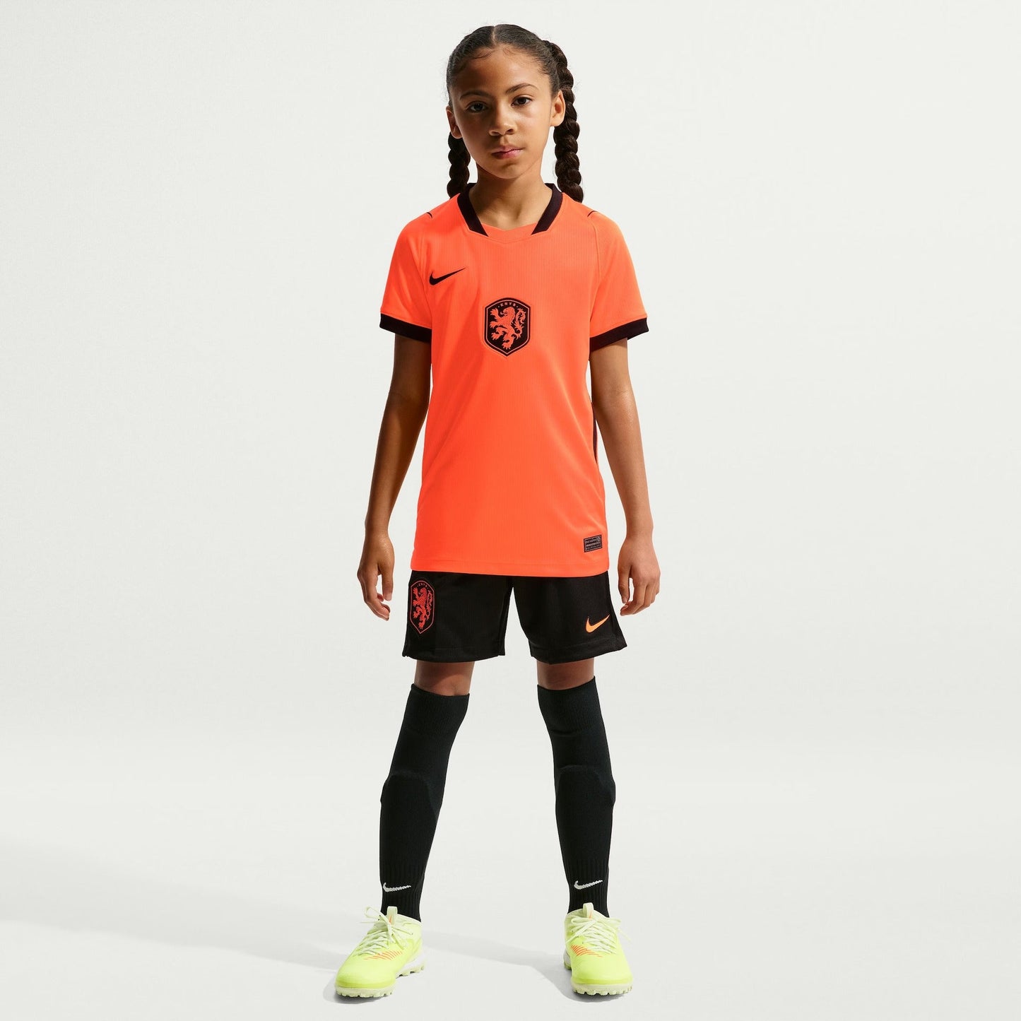 Conjunto Infantil Holanda 2026/27 I Nike
