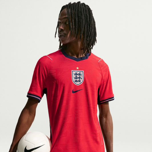 Camisa Nike Inglaterra 2026/27 II Jogador