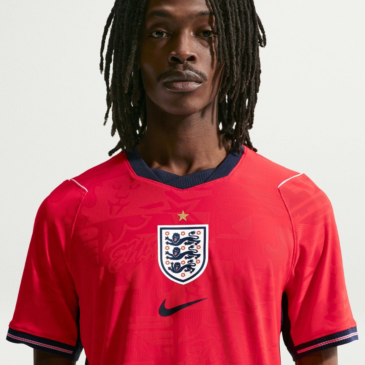 Camisa Nike Inglaterra 2026/27 II Jogador