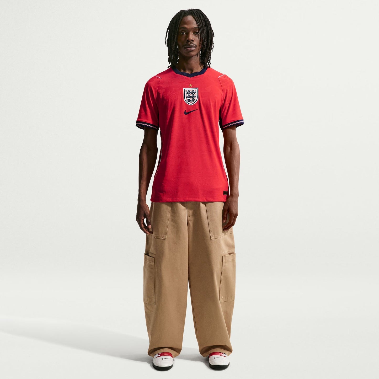 Camisa Nike Inglaterra 2026/27 II Jogador