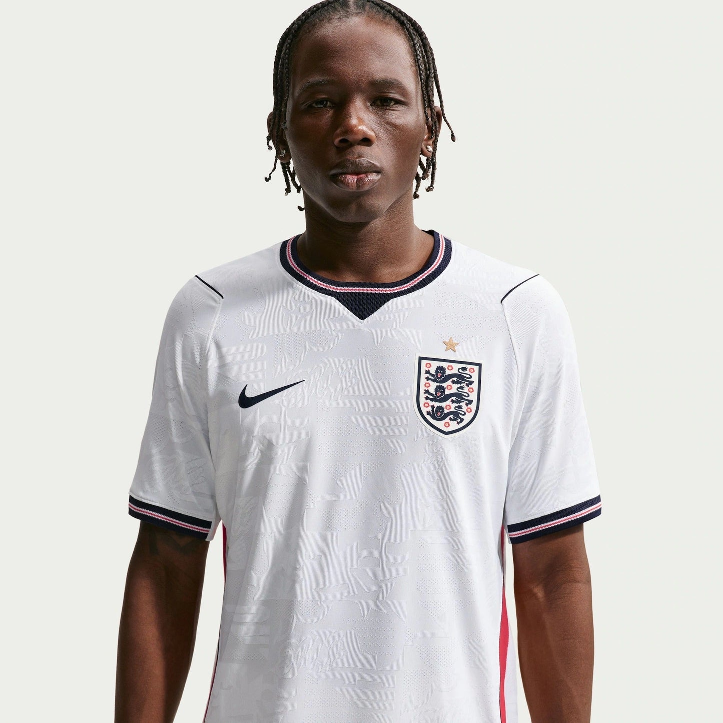 Camisa Nike Inglaterra 2026/27 I Jogador