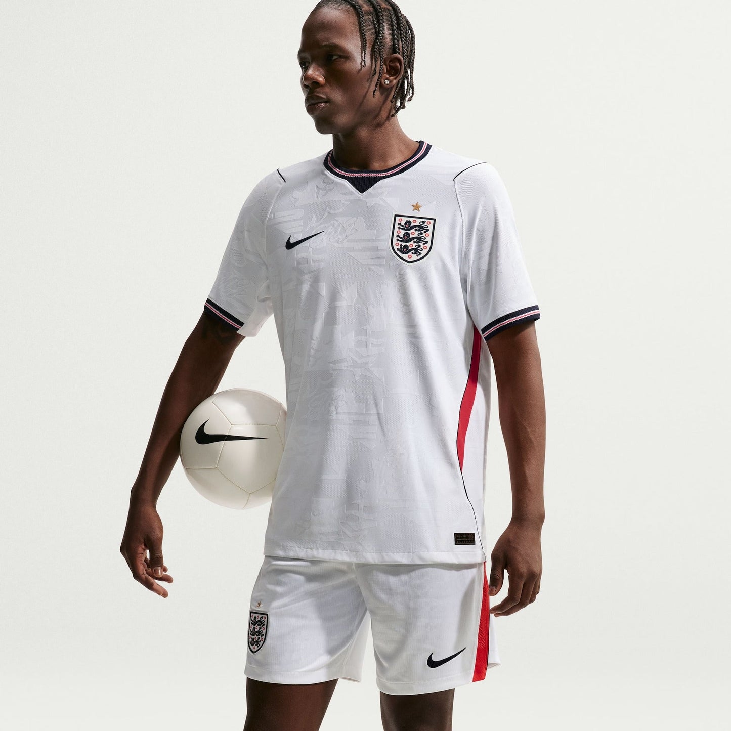 Camisa Nike Inglaterra 2026/27 I Jogador