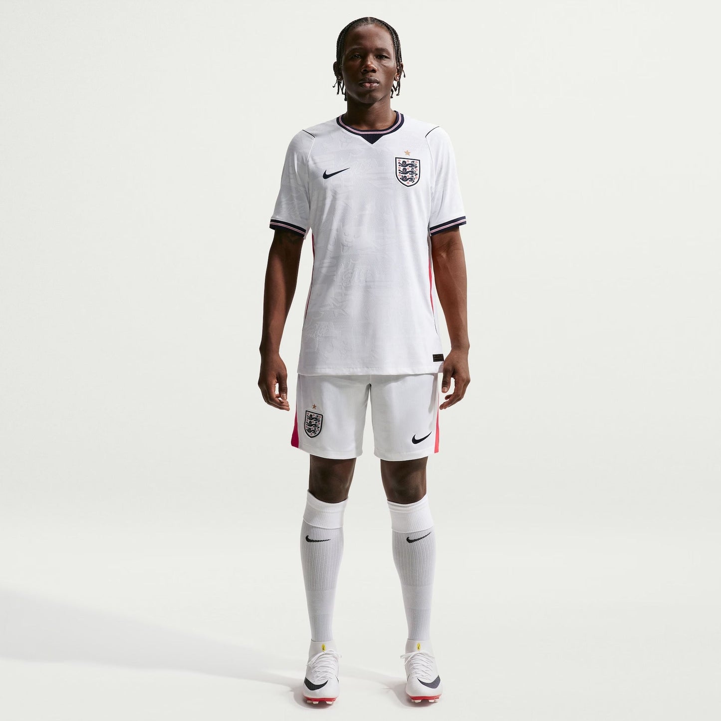 Camisa Nike Inglaterra 2026/27 I Jogador