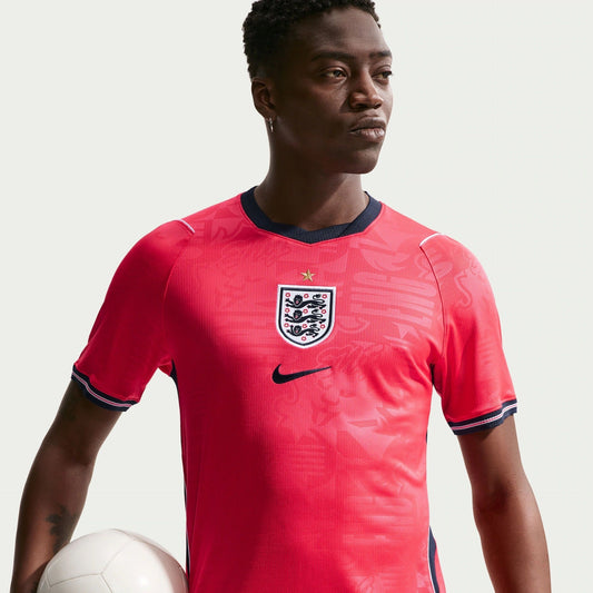 Camisa Nike Inglaterra 2026/27 II Torcedor