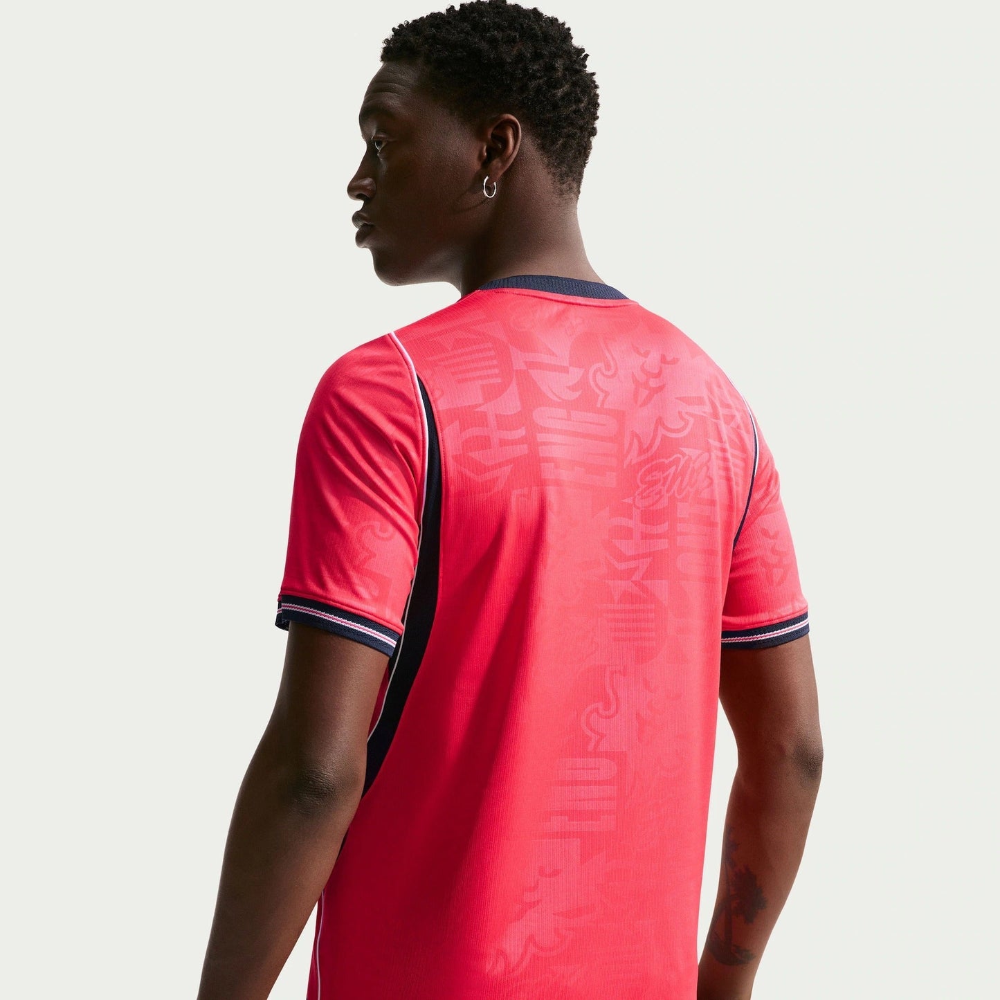Camisa Nike Inglaterra 2026/27 II Torcedor