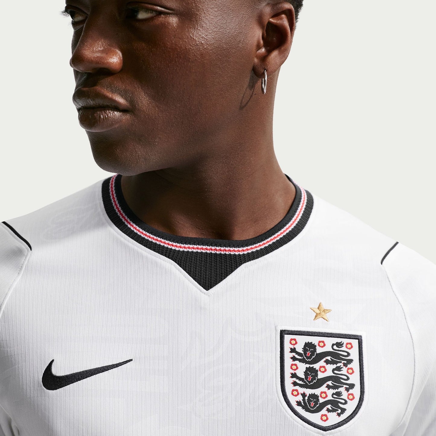 Camisa Nike Inglaterra 2026/27 I Torcedor