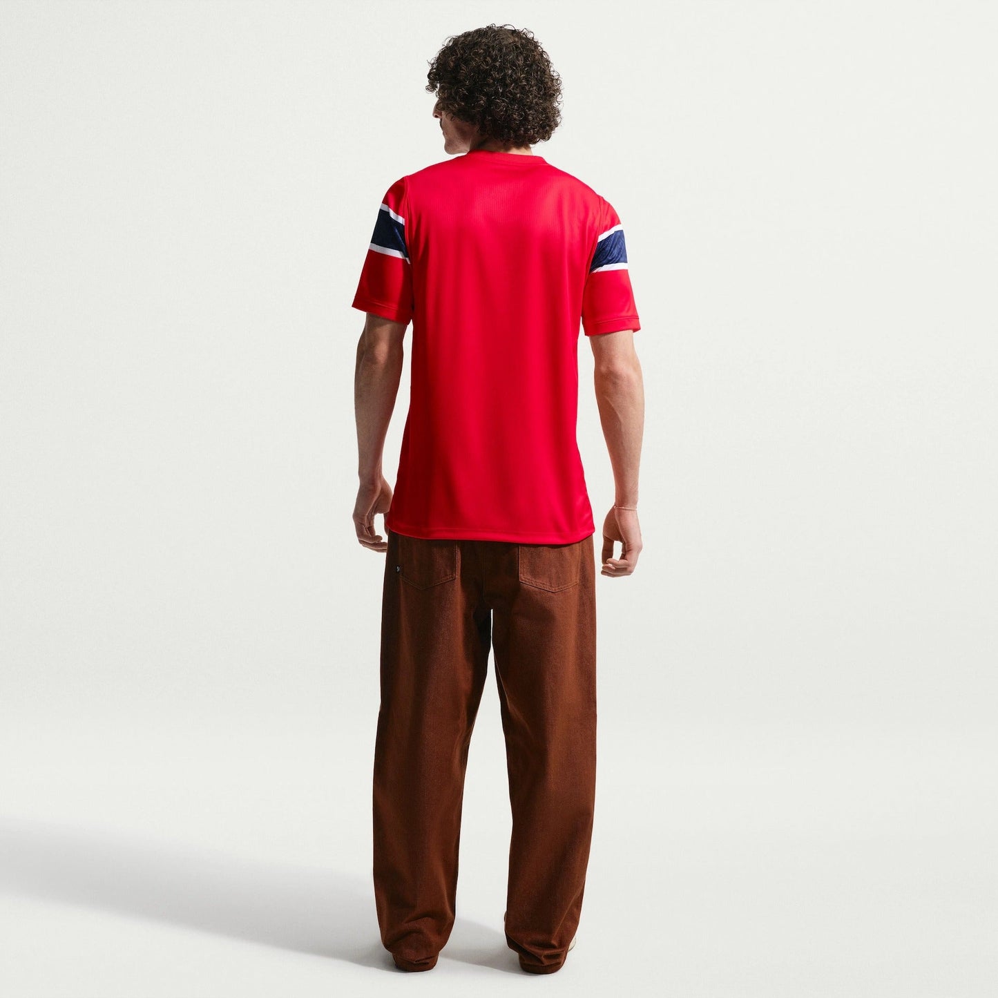 Camisa Noruega 2026/27 I Torcedor