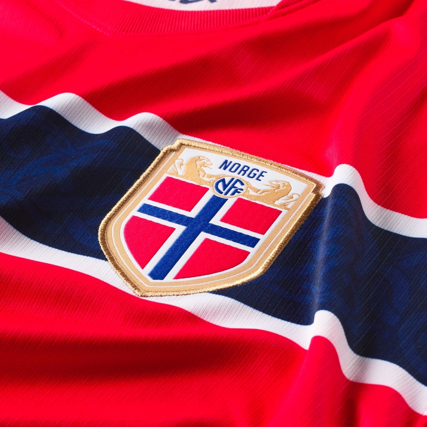 Camisa Noruega 2026/27 I Torcedor
