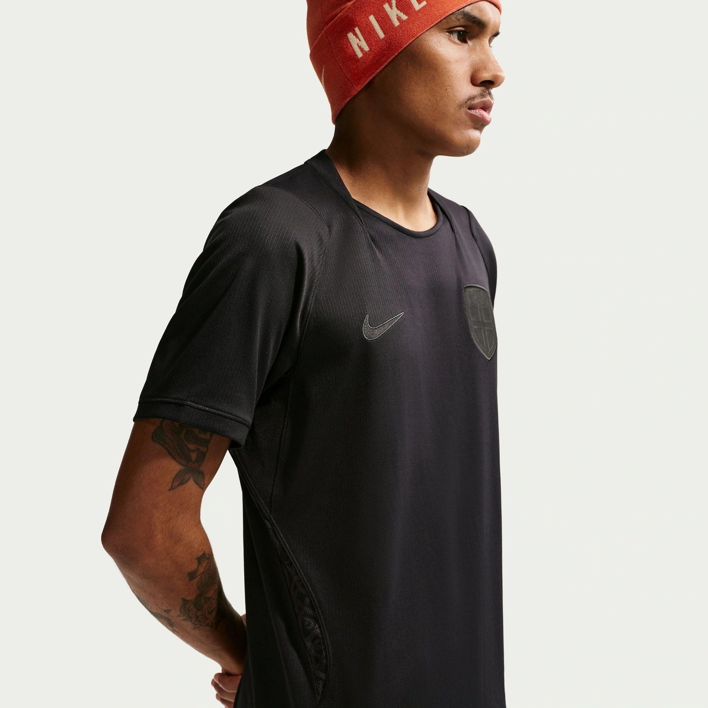 Camisa Noruega 2026/27 II Torcedor