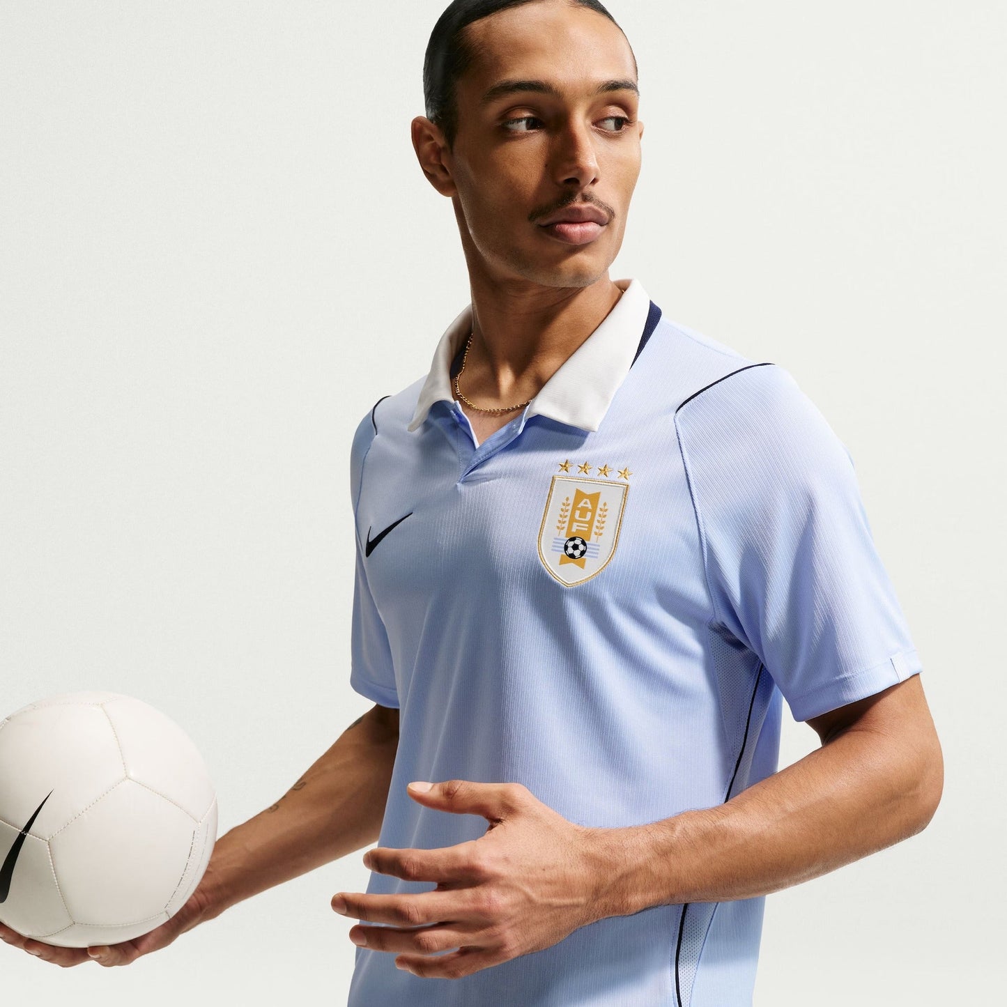 Camisa Uruguai 2026/27 I Torcedor
