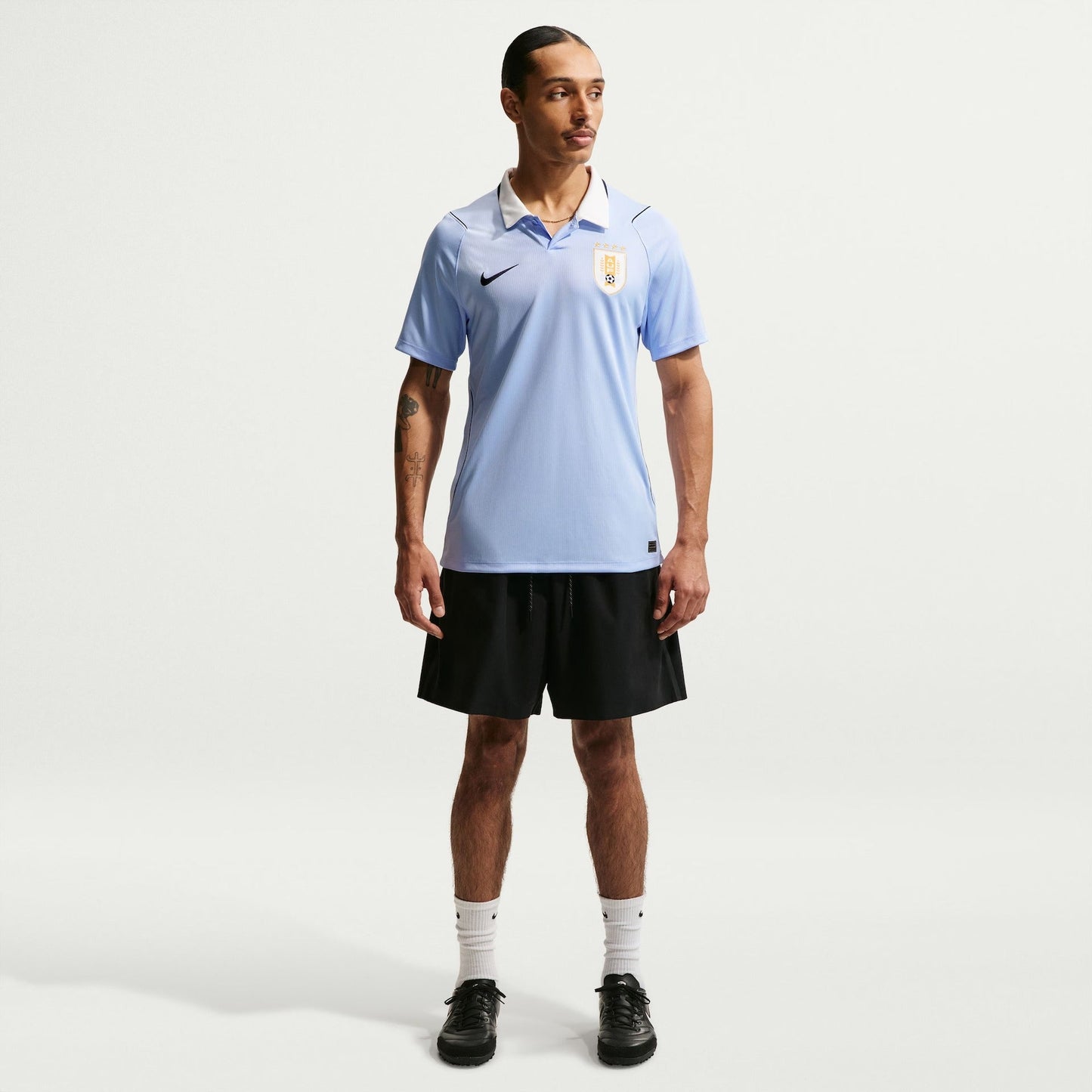 Camisa Uruguai 2026/27 I Torcedor