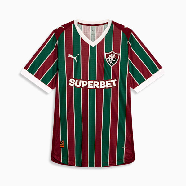 Camisa Puma Fluminense 2026/27 l Jogador