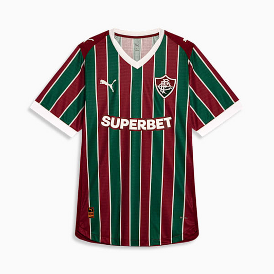 Camisa Puma Fluminense 2026/27 l Jogador