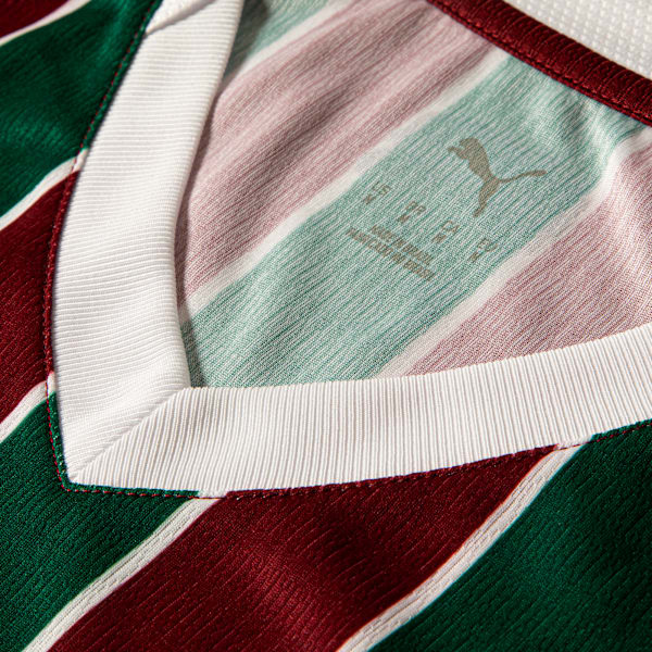 Camisa Puma Fluminense 2026/27 l Jogador