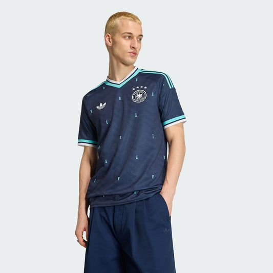 Camisa Adidas Alemanha 2026/27 II Torcedor