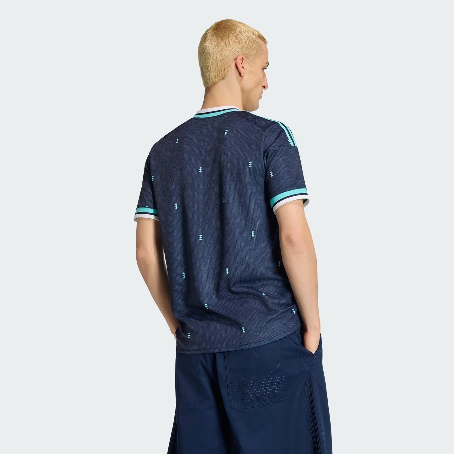 Camisa Adidas Alemanha 2026/27 II Torcedor
