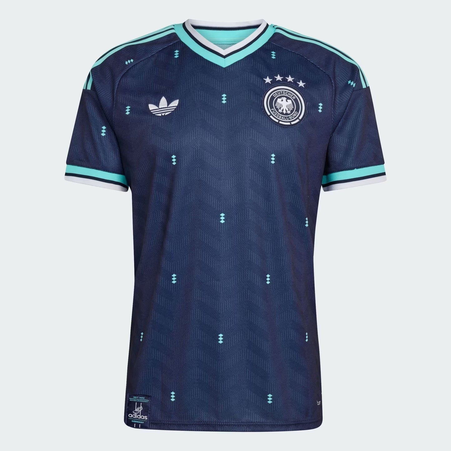 Camisa Adidas Alemanha 2026/27 II Torcedor