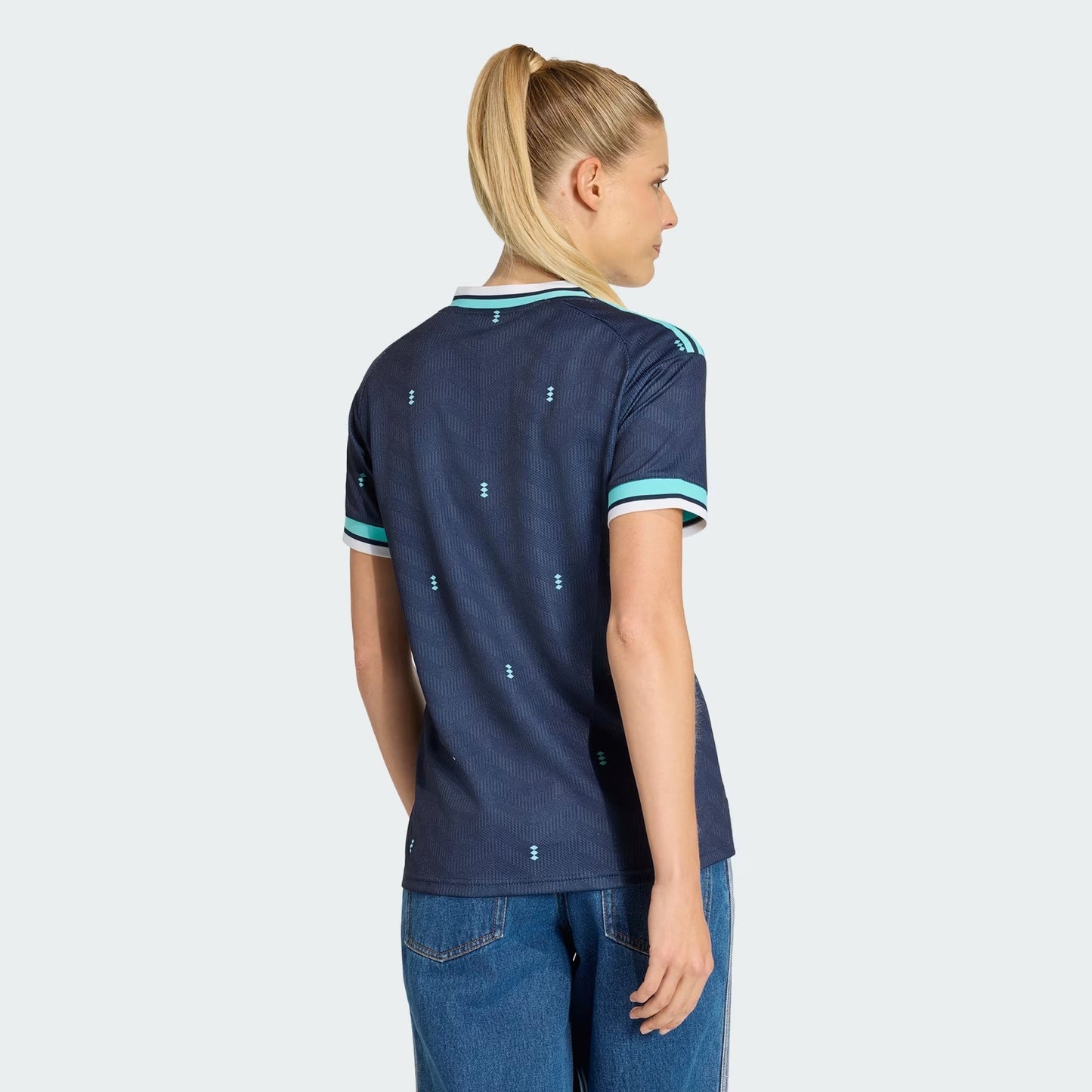 Camisa Adidas Feminina Alemanha 2026/27 II Torcedor