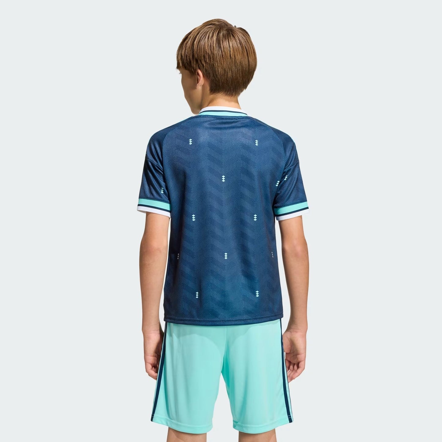 Conjunto Adidas Infantil Alemanha 2026/27 II Kit