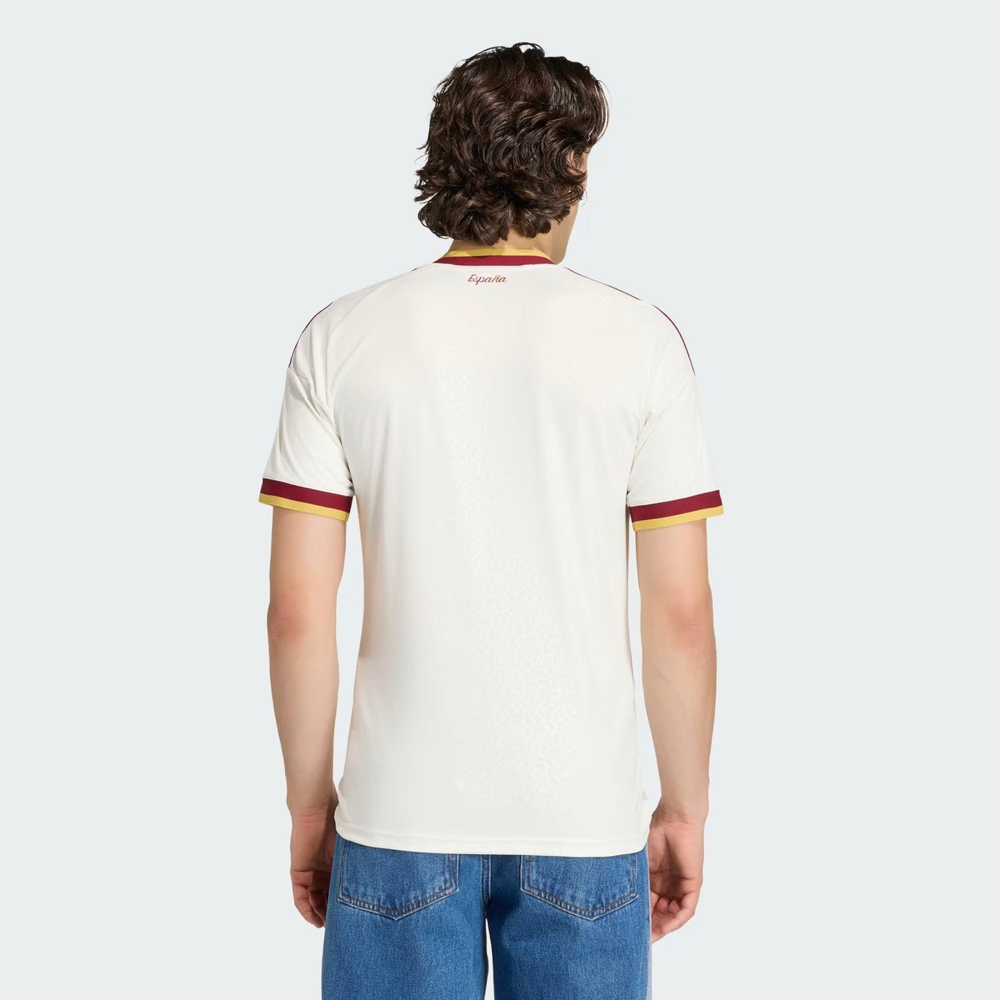 Camisa Espanha 2026/27 II Torcedor