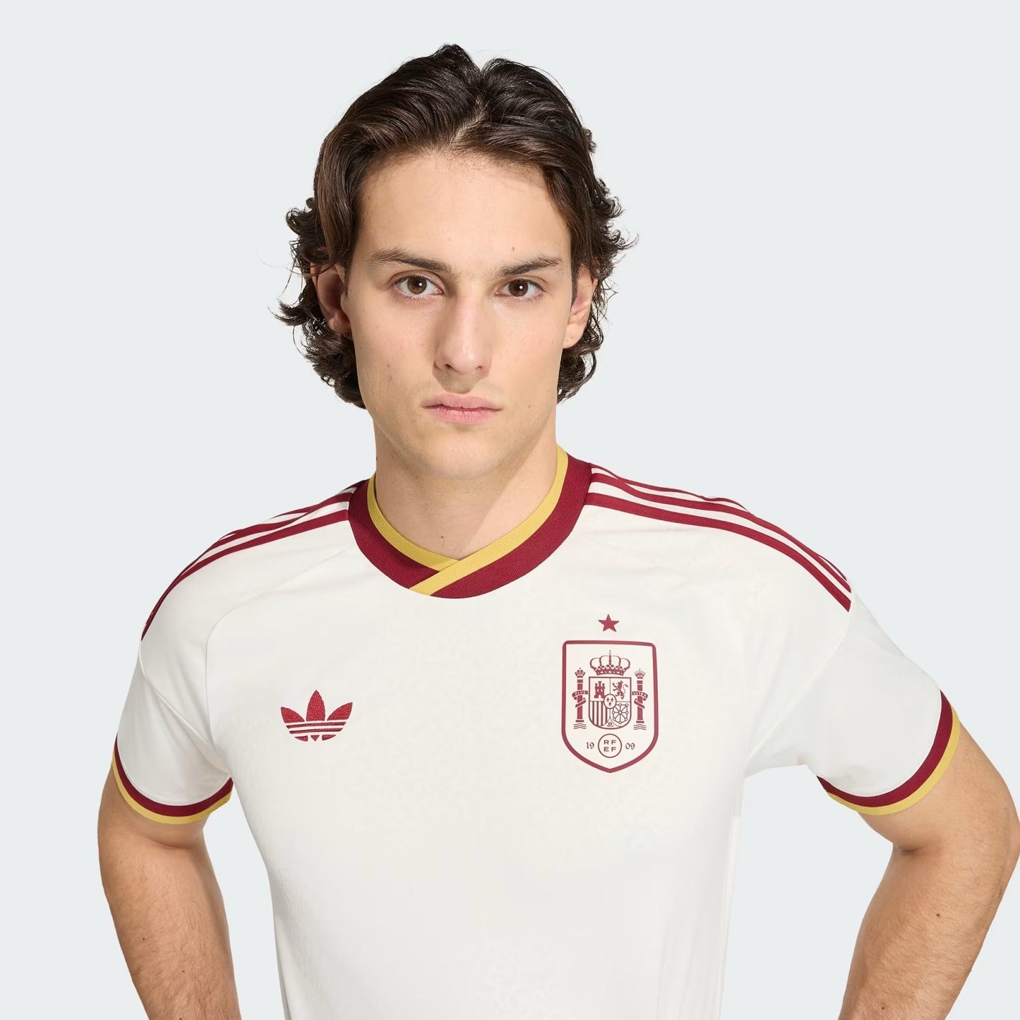Camisa Espanha 2026/27 II Torcedor