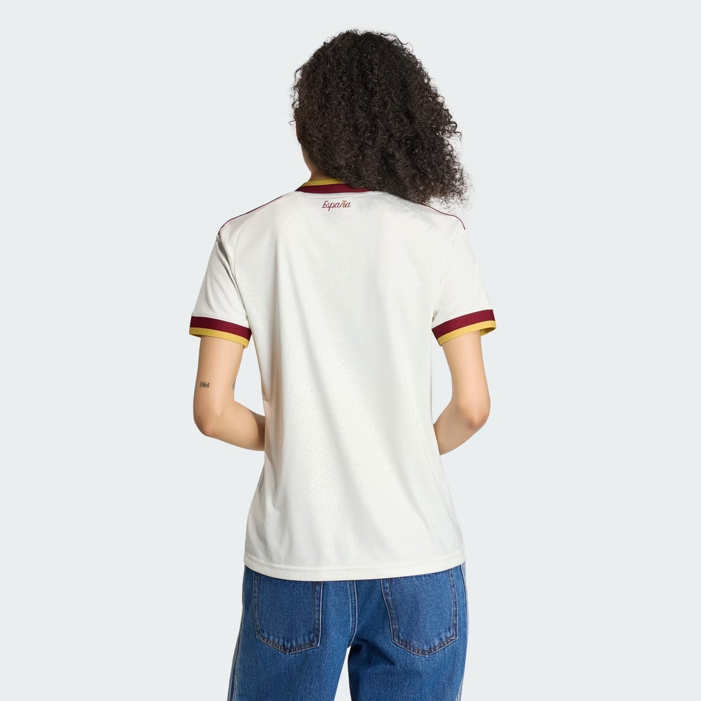Camisa Feminina Espanha 2026/27 II Torcedor