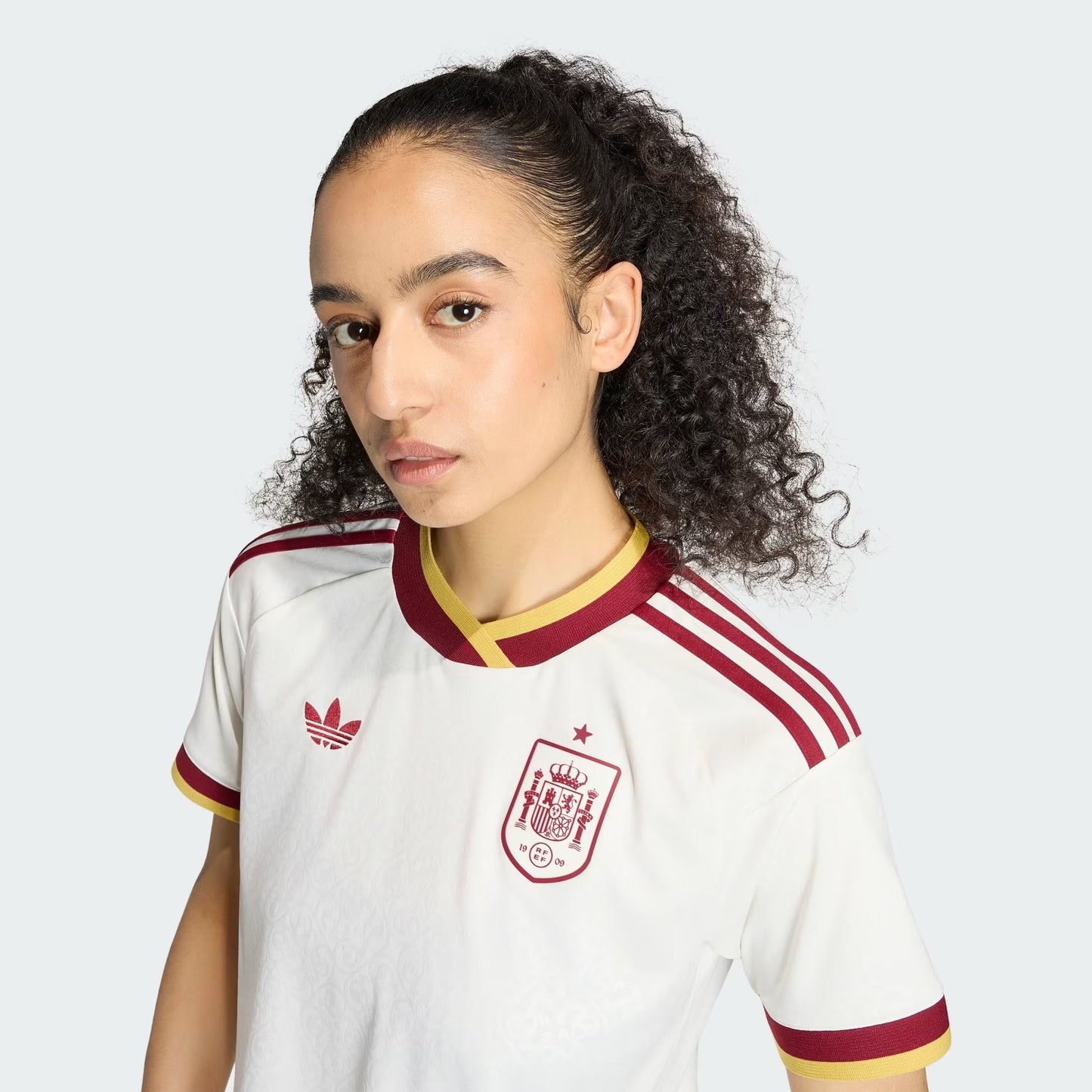Camisa Feminina Espanha 2026/27 II Torcedor