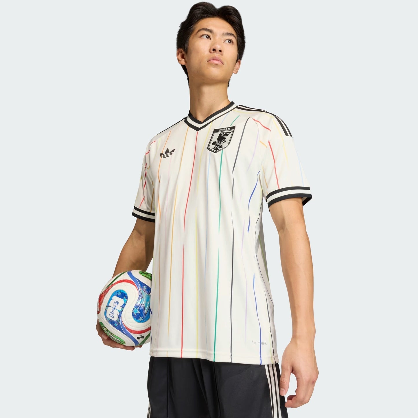 Camisa Japão 2026/27 II Torcedor