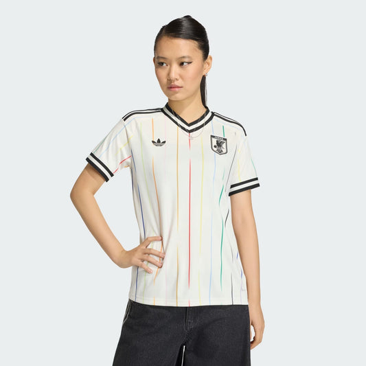 Camisa Feminina Japão 2026/27 II Torcedor