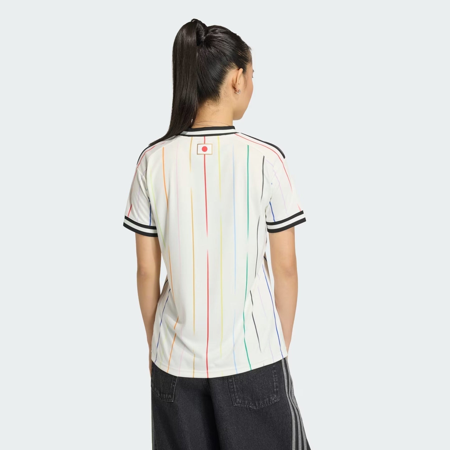 Camisa Feminina Japão 2026/27 II Torcedor
