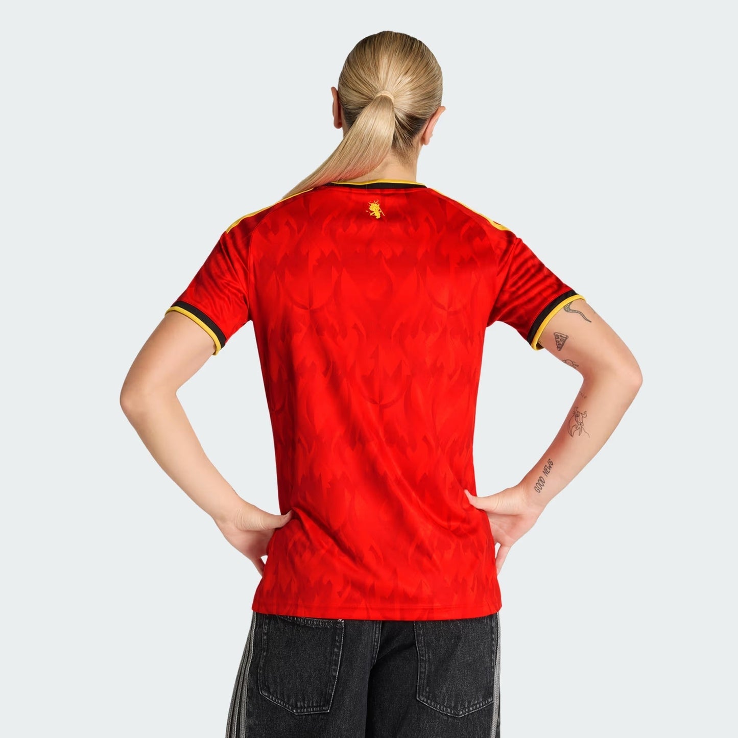 Camisa Feminina Bélgica 2026/27 I Torcedor