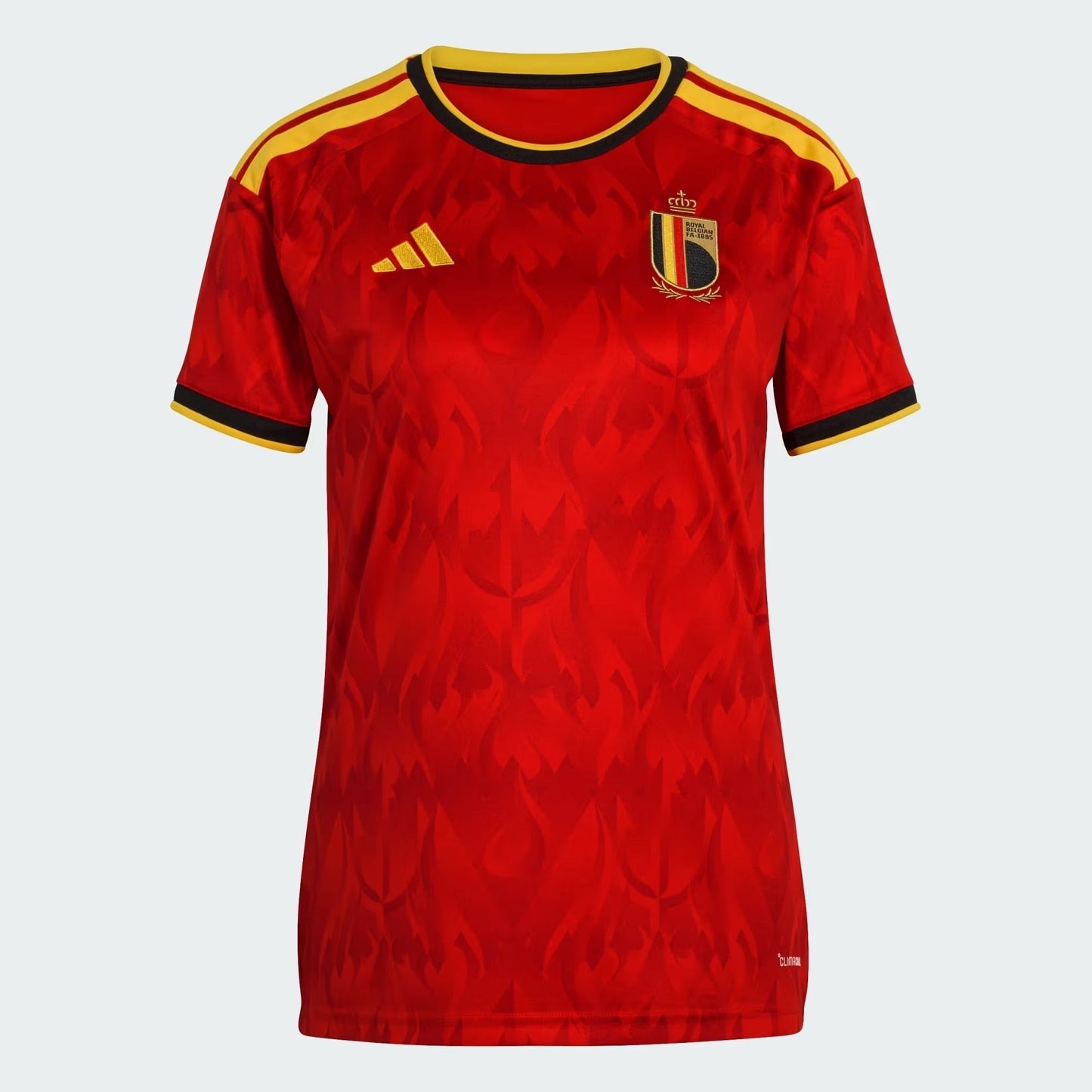 Camisa Feminina Bélgica 2026/27 I Torcedor