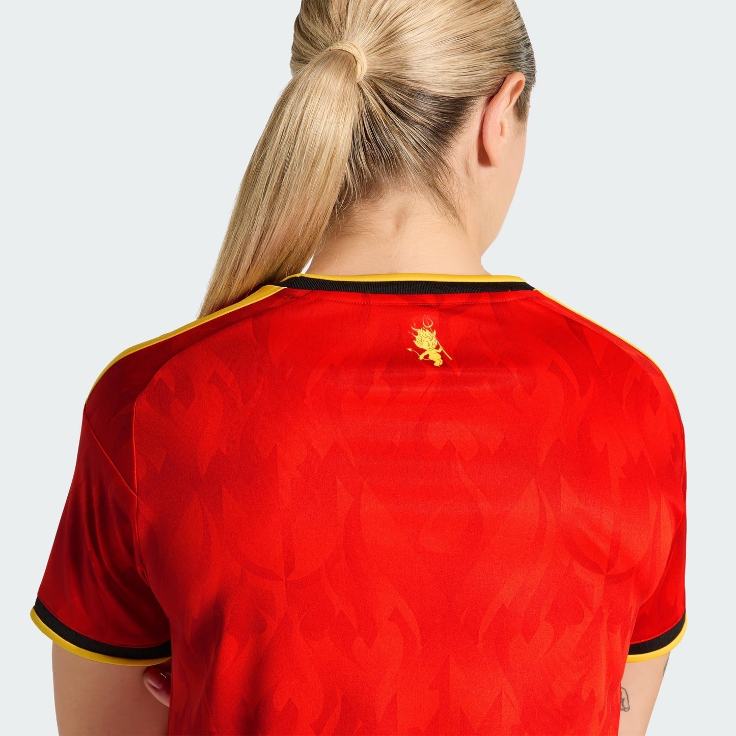 Camisa Feminina Bélgica 2026/27 I Torcedor