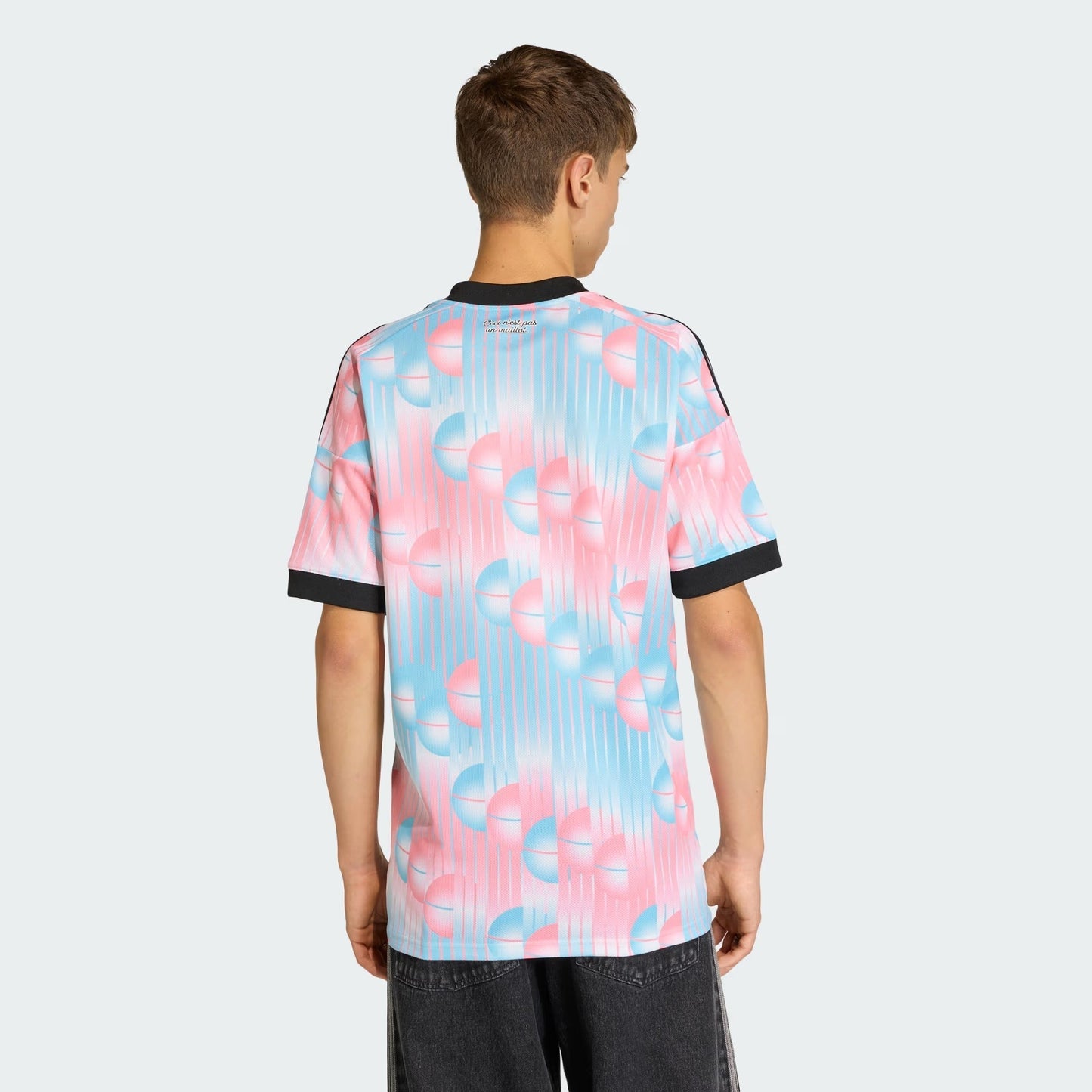 Camisa Bélgica 2026/27 II Torcedor