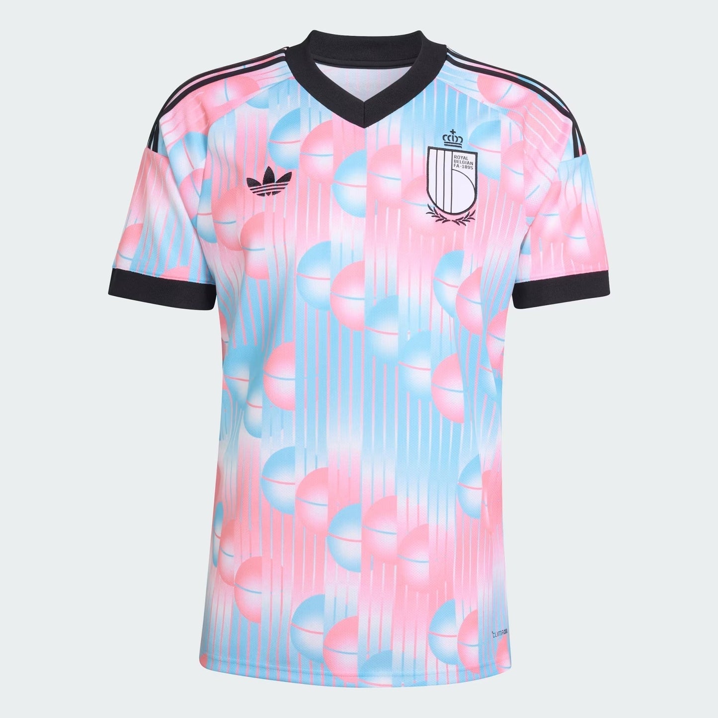 Camisa Bélgica 2026/27 II Torcedor