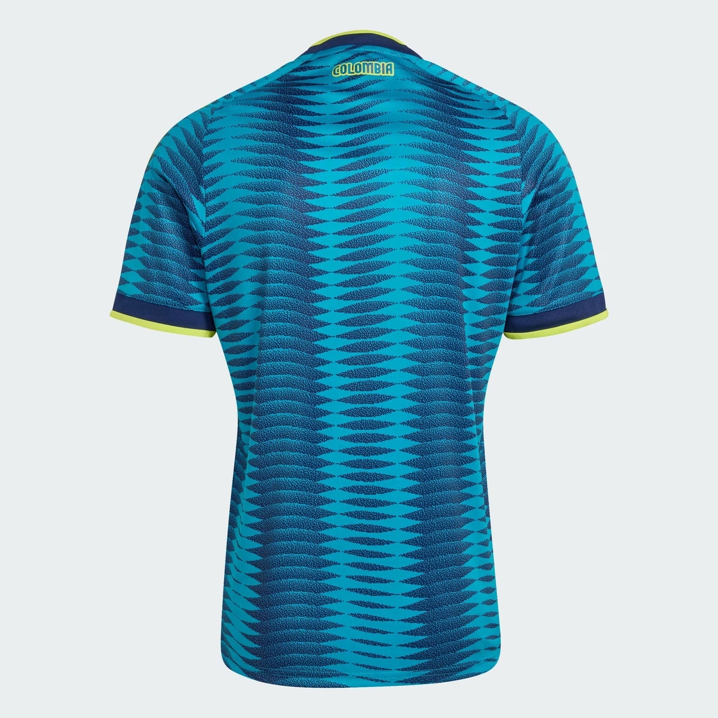 Camisa Colômbia 2026/27 II Torcedor