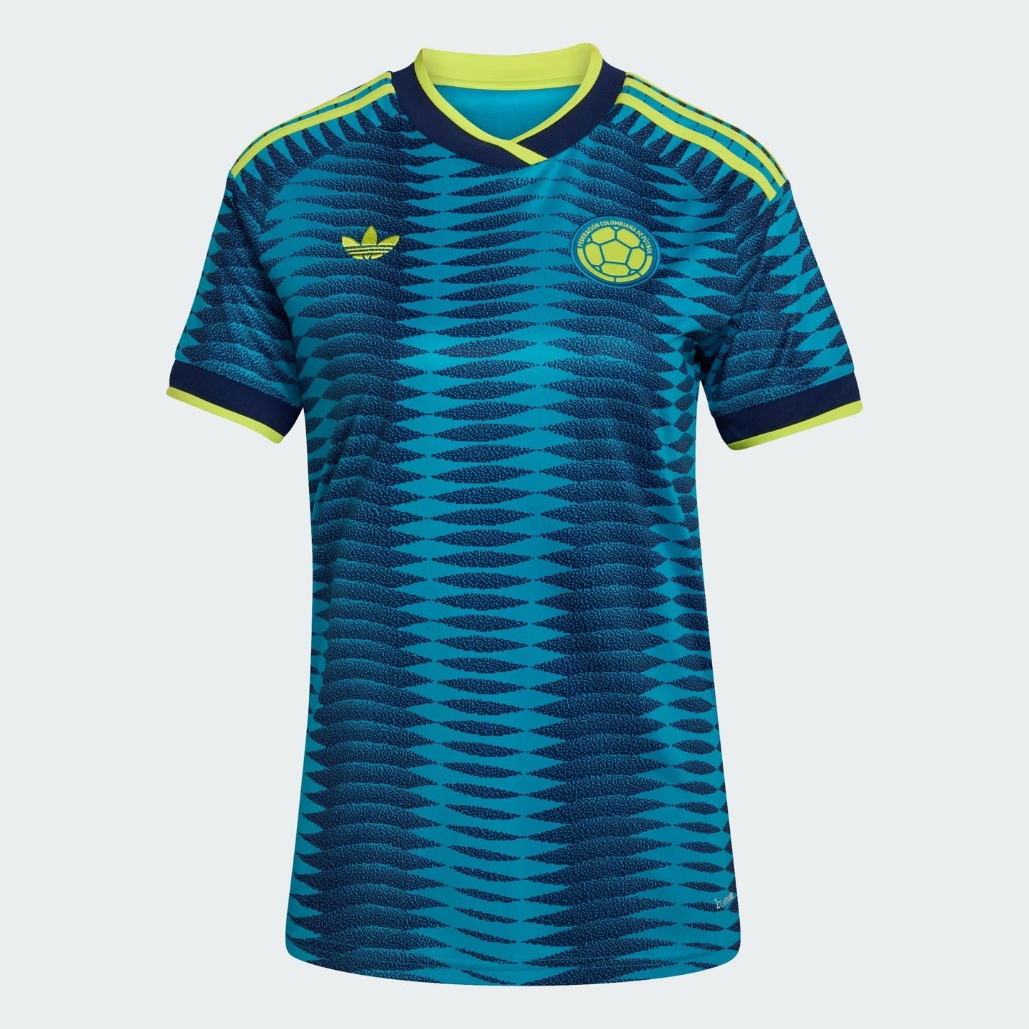 Camisa Feminina Colômbia 2026/27 II Torcedor