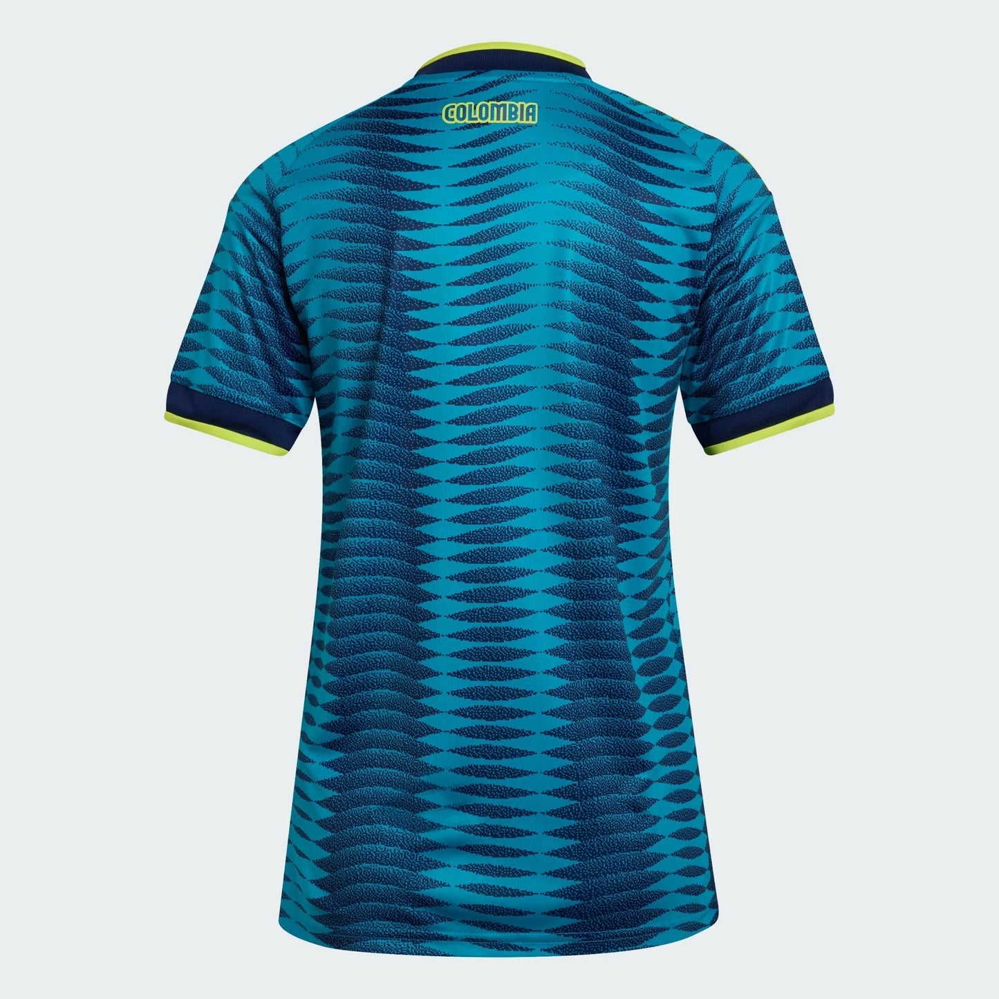 Camisa Feminina Colômbia 2026/27 II Torcedor
