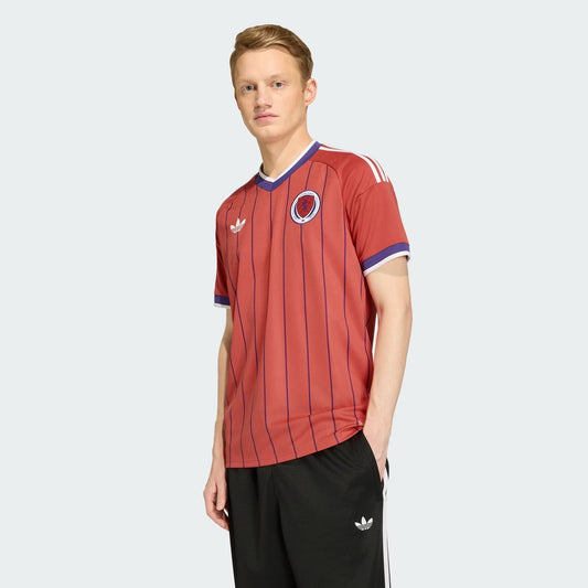 Camisa Escócia 2026/27 II Torcedor