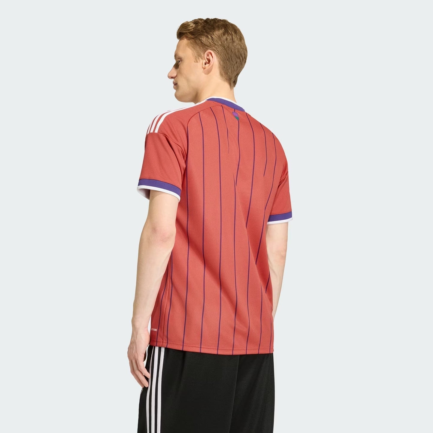 Camisa Escócia 2026/27 II Torcedor