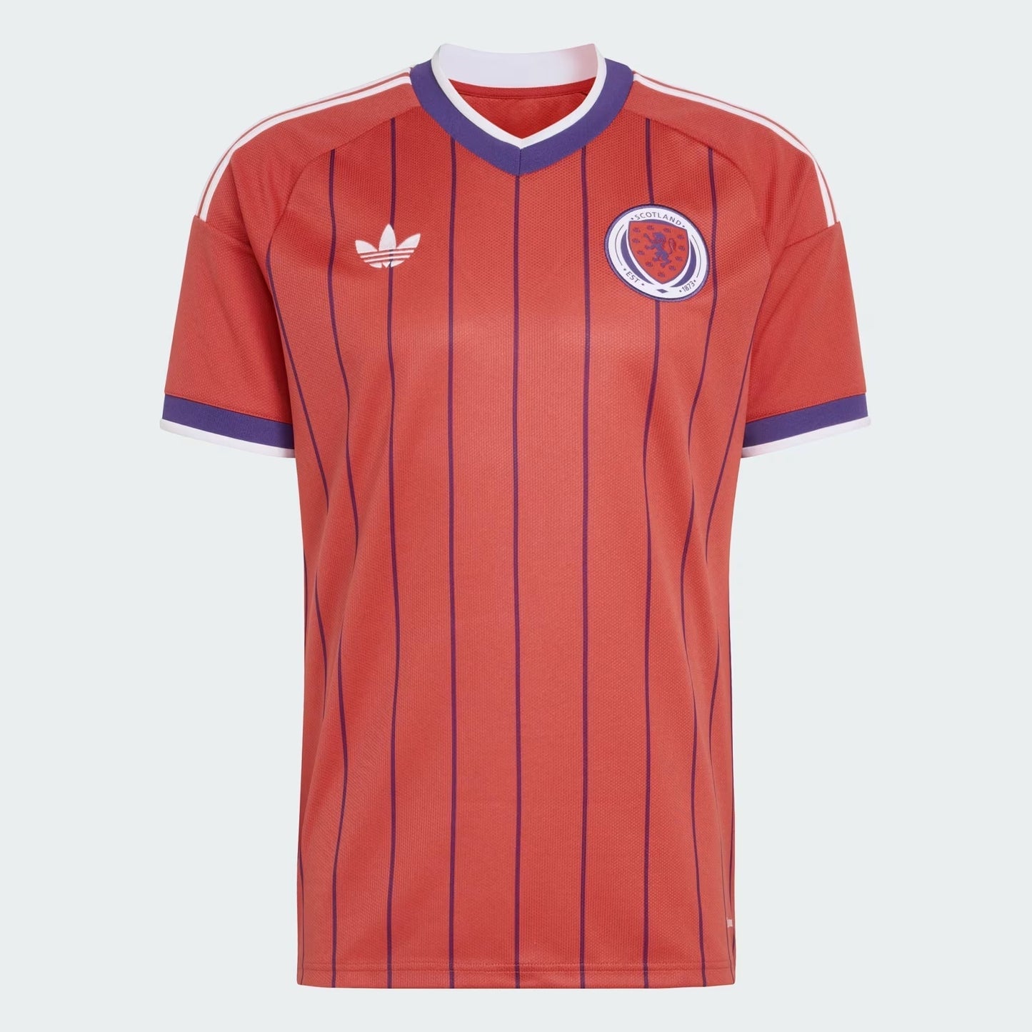 Camisa Escócia 2026/27 II Torcedor