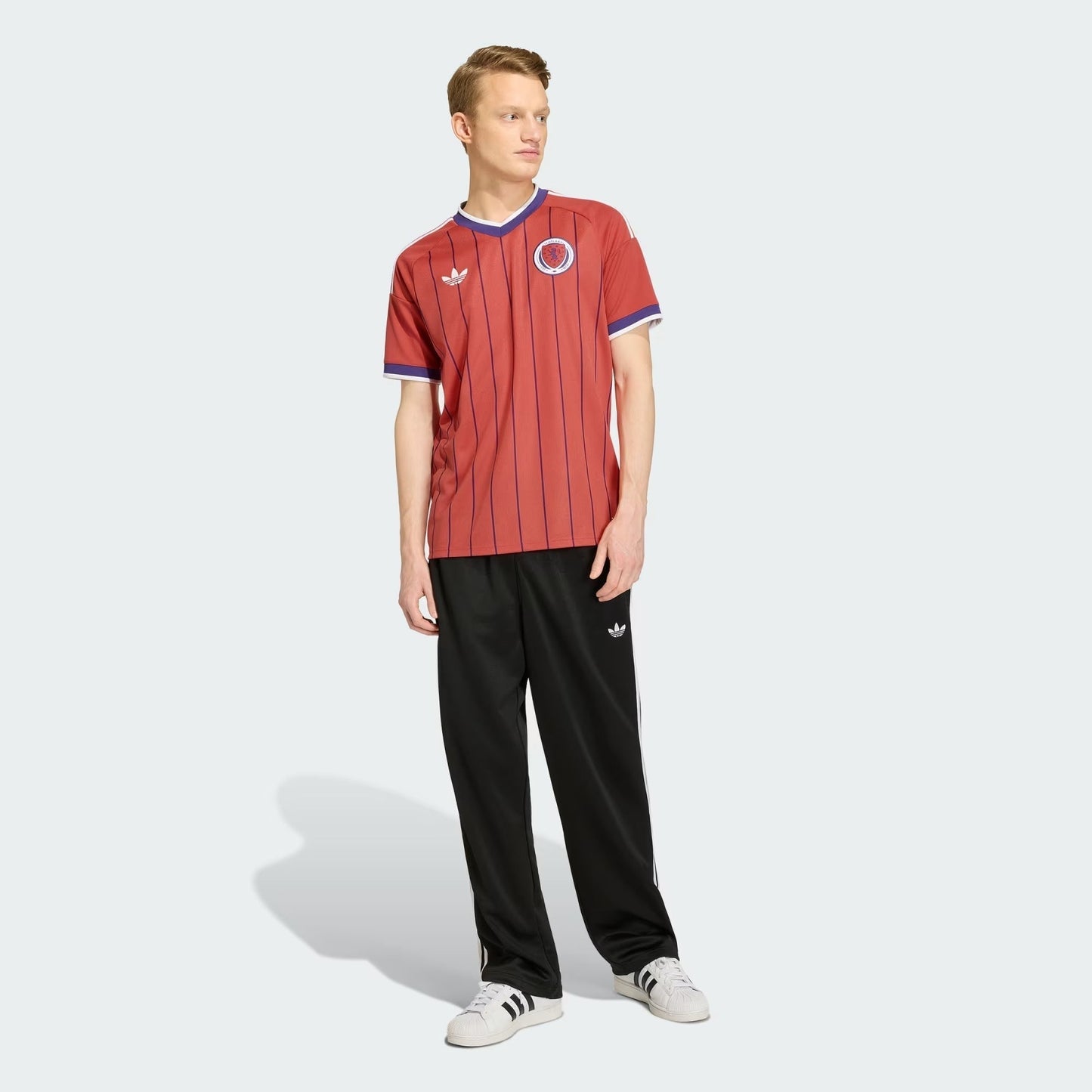Camisa Escócia 2026/27 II Torcedor