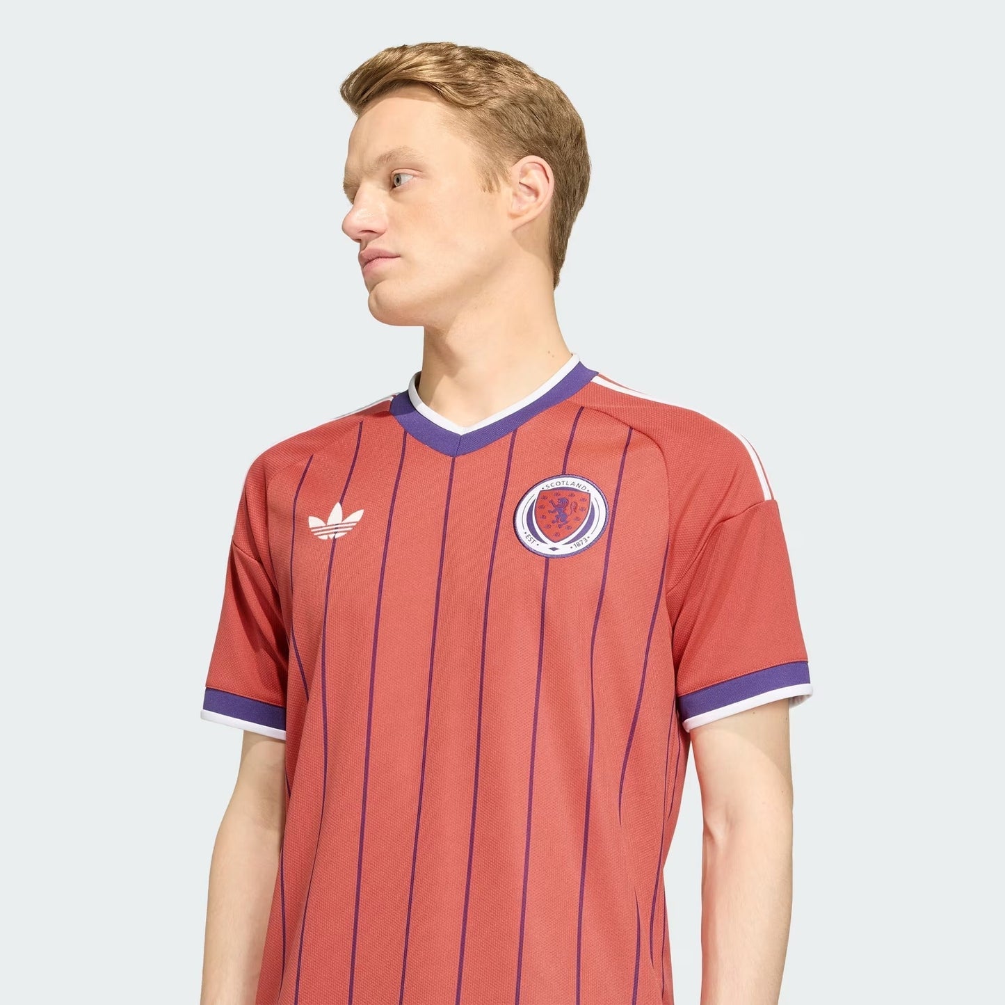 Camisa Escócia 2026/27 II Torcedor